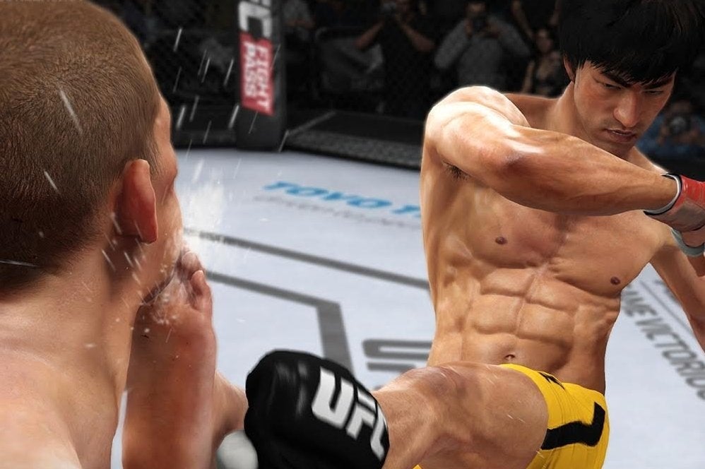Immagine di EA Sports UFC verso la demo