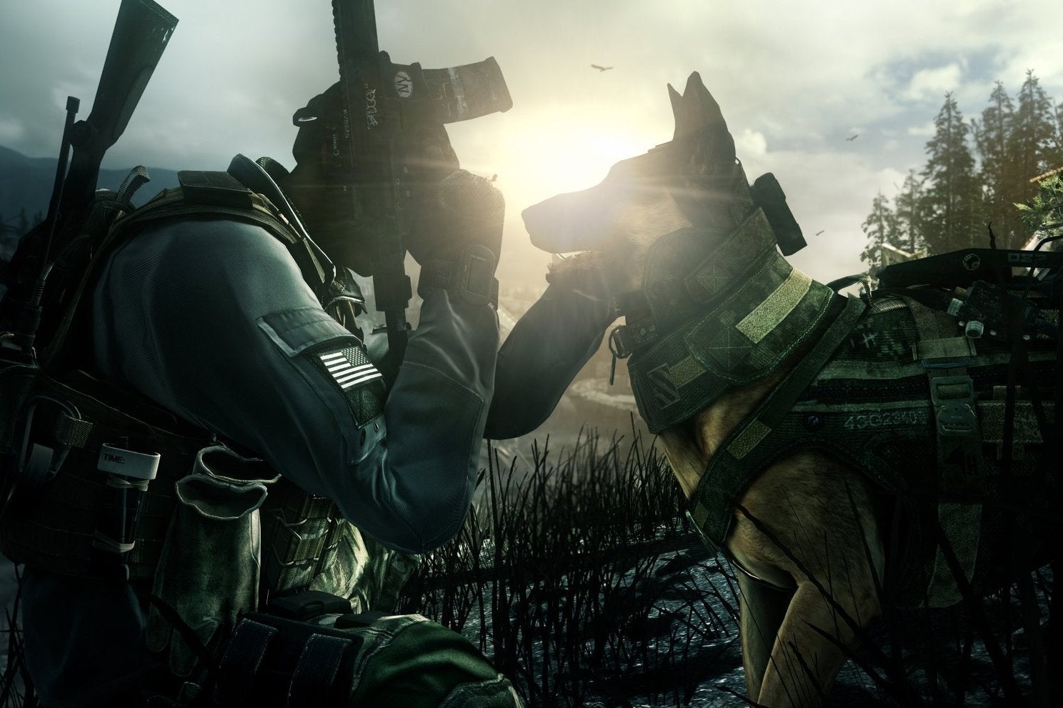 Bilder zu Invasion-DLC für Call of Duty: Ghosts erscheint am 3. Juni 2014 für Xbox One und Xbox 360