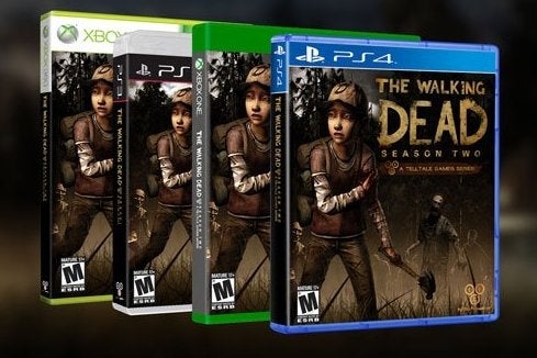 Bilder zu Telltale bestätigt The Walking Dead und The Wolf Among Us für Xbox One und PS4