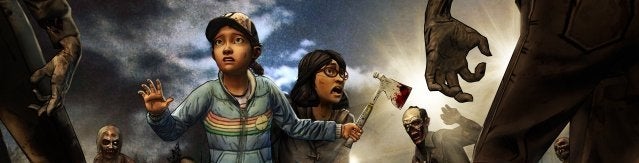 Afbeeldingen van The Walking Dead en The Wolf Among Us komen naar PlayStation 4 en Xbox One