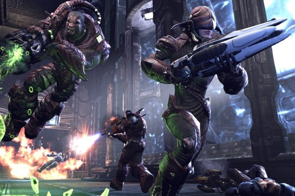 Image for New Unreal Tournament 3 patch keeps multiplayer alive
