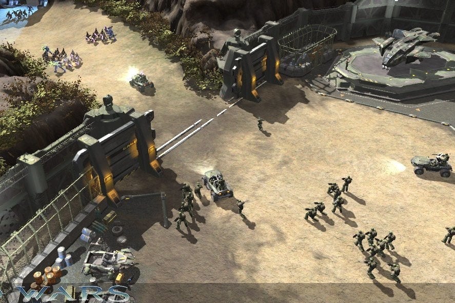Image for Company of Heroes dev reckons it's solved the RTS on console problem