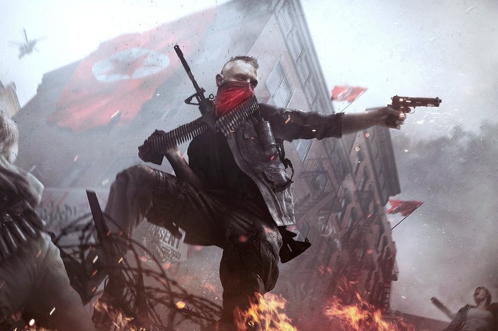 Image for Deep Silver co-publishing Homefront: The Revolution