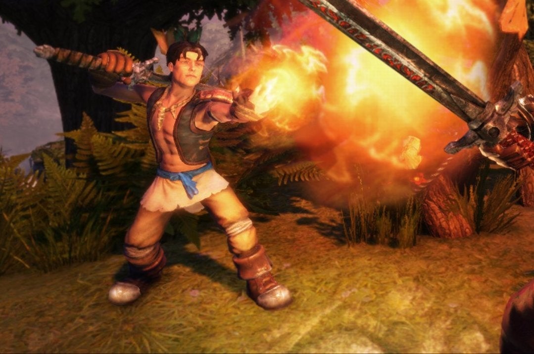 Image for Lionhead teases Fable Anniversary for PC
