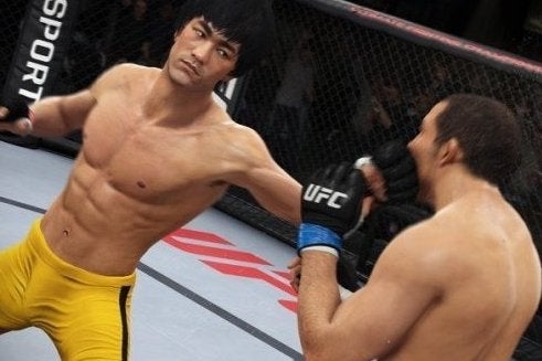 Immagine di EA Sports UFC si lascia provare su Xbox One