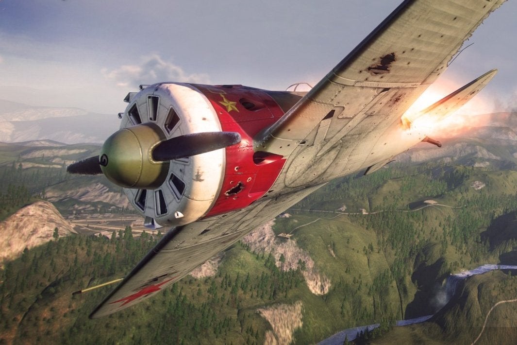 Imagem para World of Warplanes recebe mapas e novos caças com nova atualização