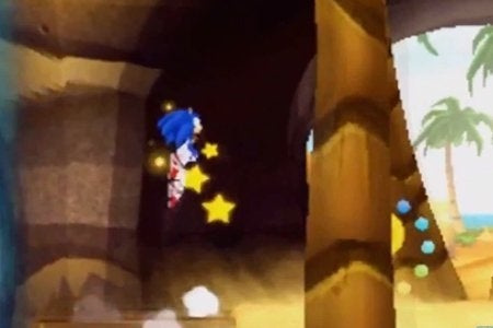 Imagen para Así se ve Sonic Boom en 3DS