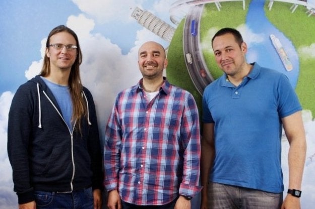 Image for Dovetail Games grows with three key hires