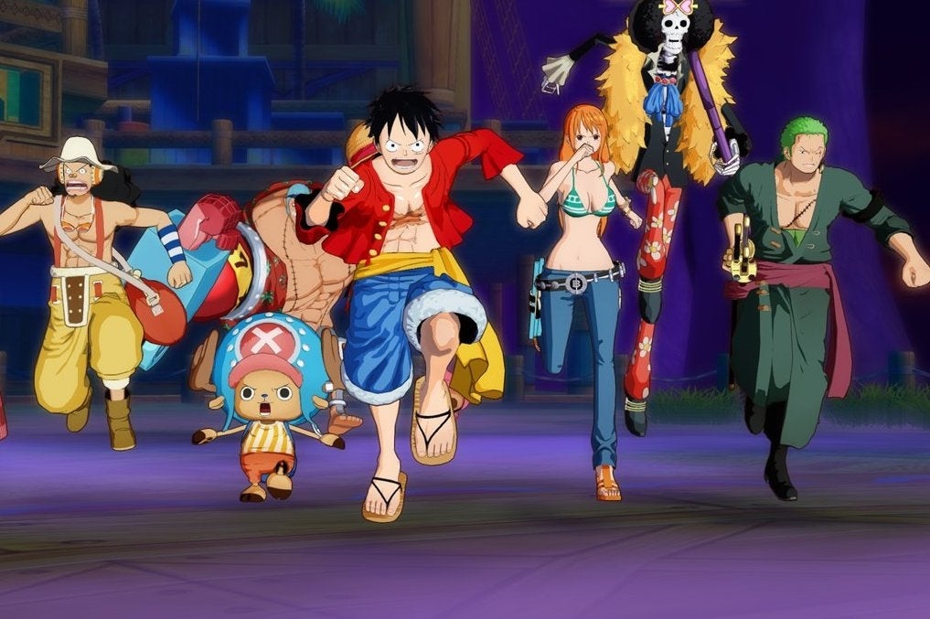 Imagem para One Piece: Unlimited World Red - Trailer Gameplay
