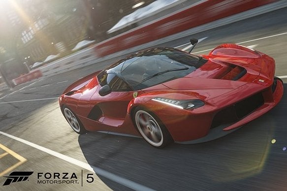 Imagen para Anunciado Forza Motorsport 5: Racing Game of the Year