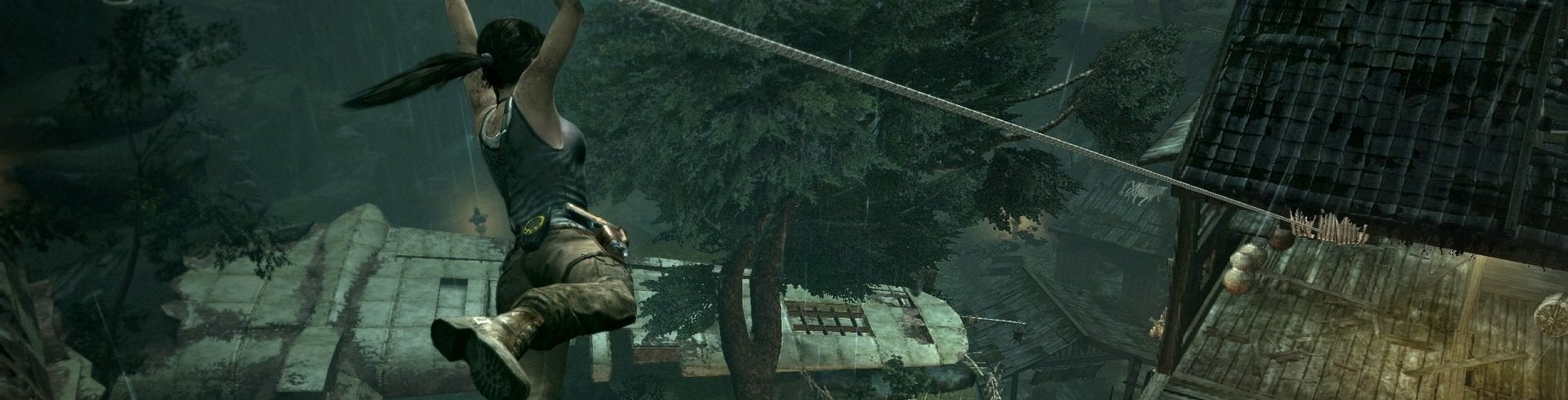Afbeeldingen van Square Enix registreert domeinnamen Tomb Raider