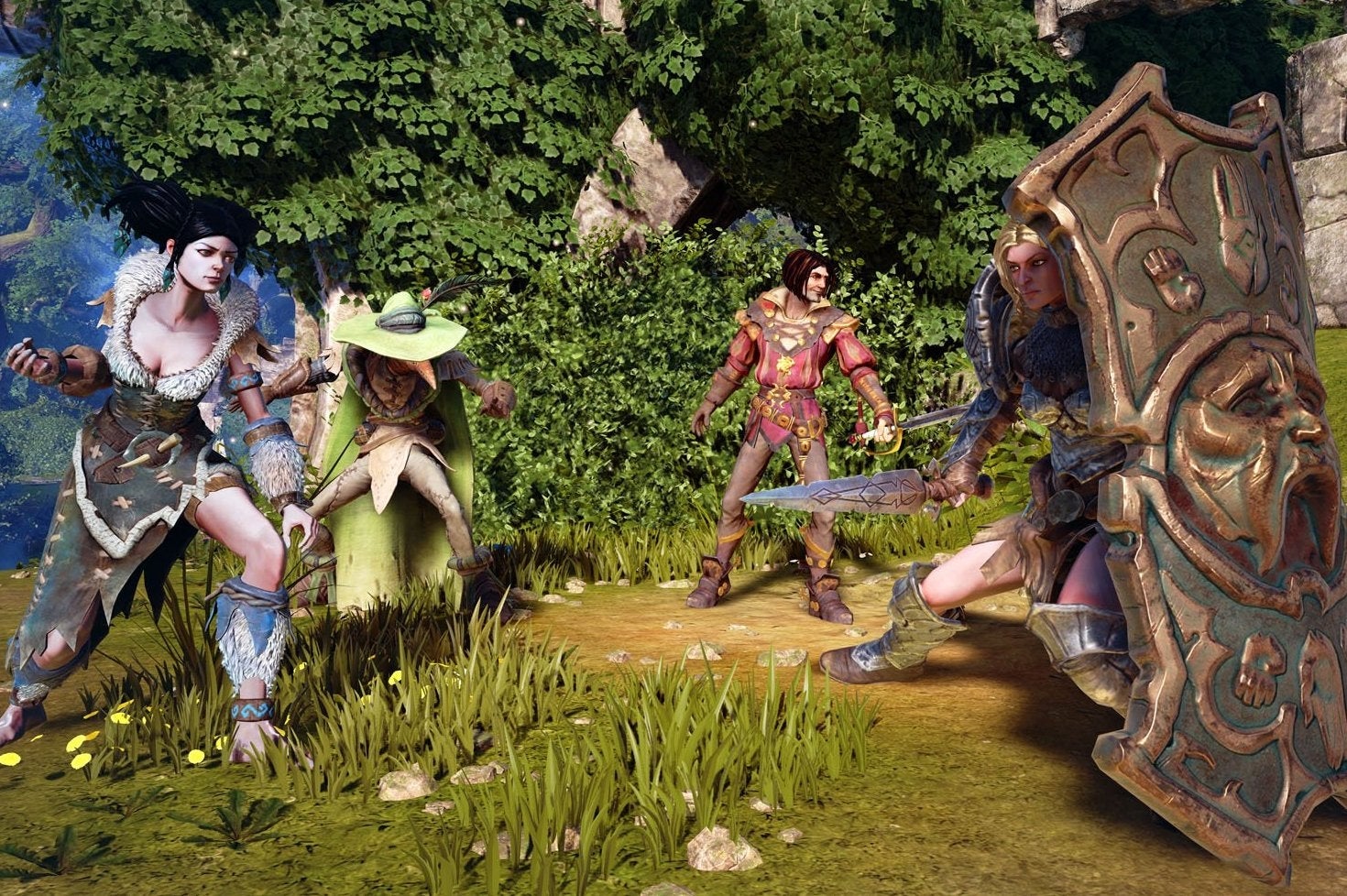 Image for Fable Legends debuts gameplay footage of asymmetrical dungeon crawler