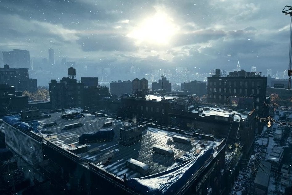 Imagen para Trailer CGI de The Division