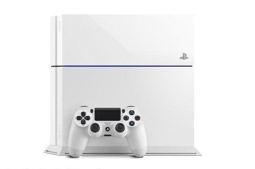 Data e prezzo per la PlayStation 4 bianca | Eurogamer.it