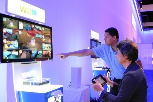Imagen para Time confirma Star Fox Wii U y dos proyectos de Miyamoto