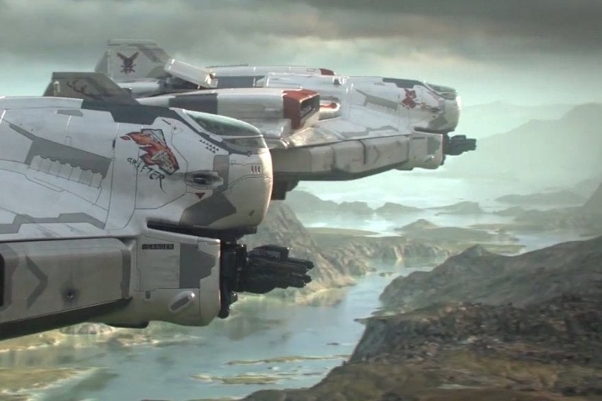 Image for Spec Ops dev Yager is also making PC game Dreadnought