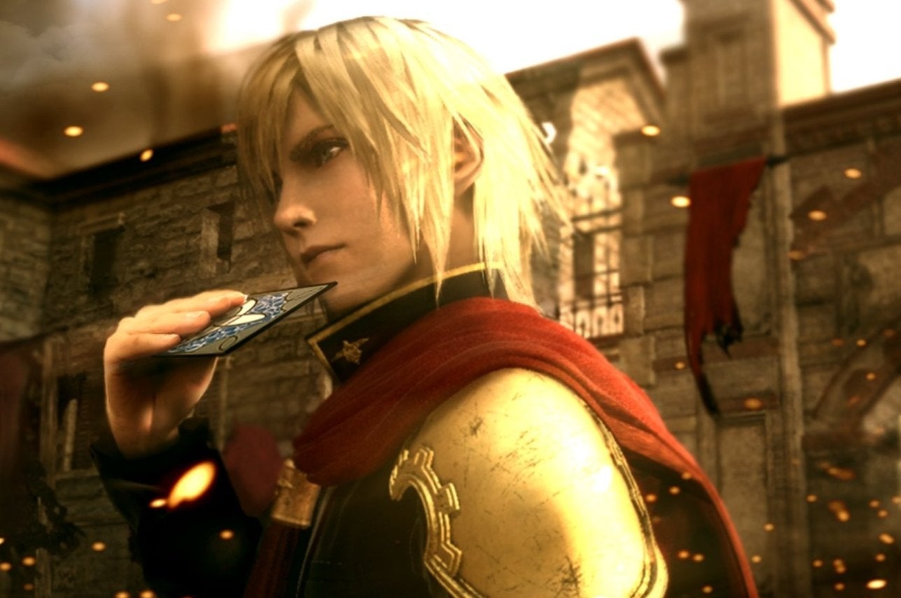 Image for Final Fantasy Type-0 coming to PS4 and Xbox One