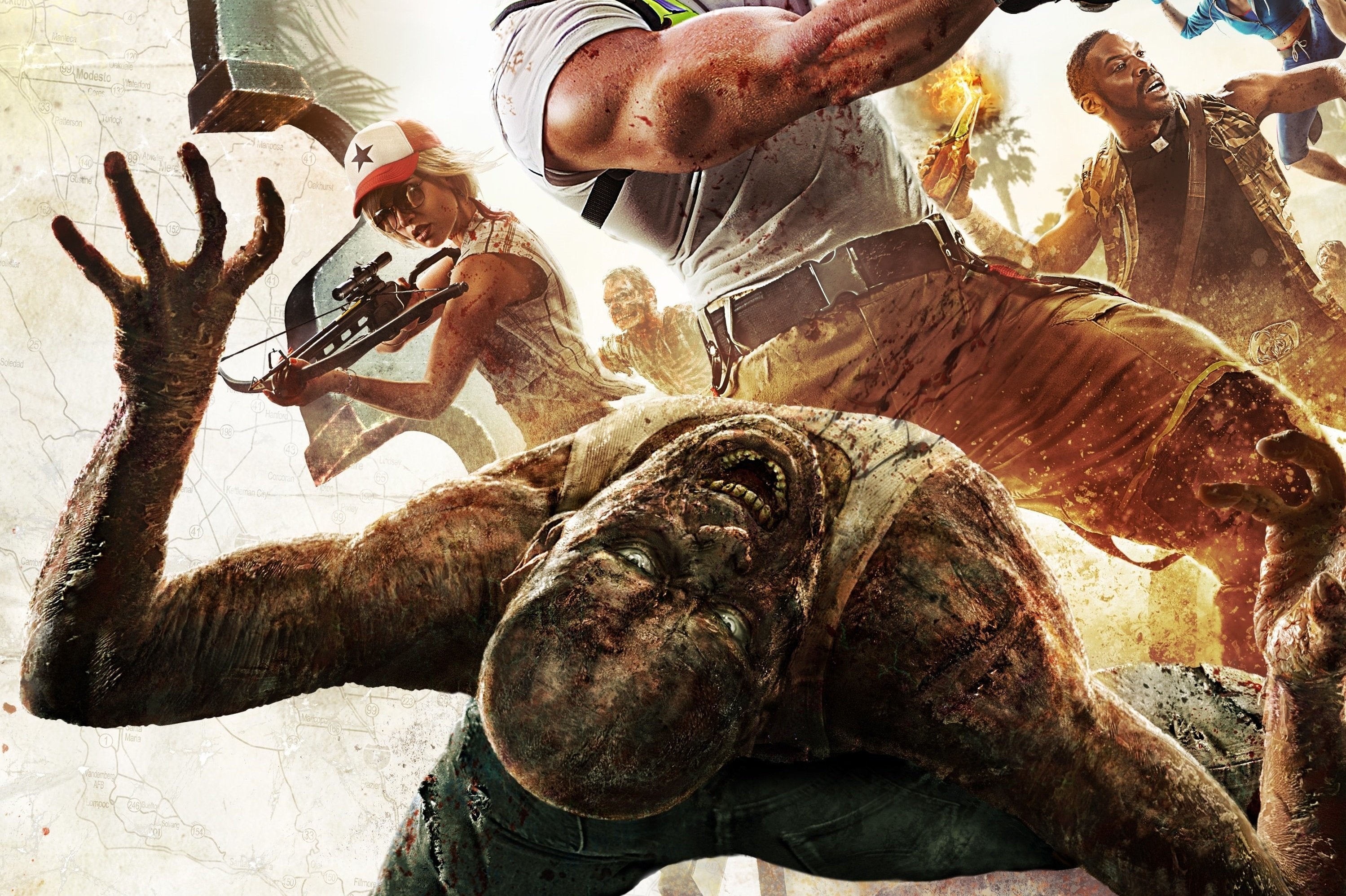 Image for Dead Island 2 has opt-out 8-player multiplayer