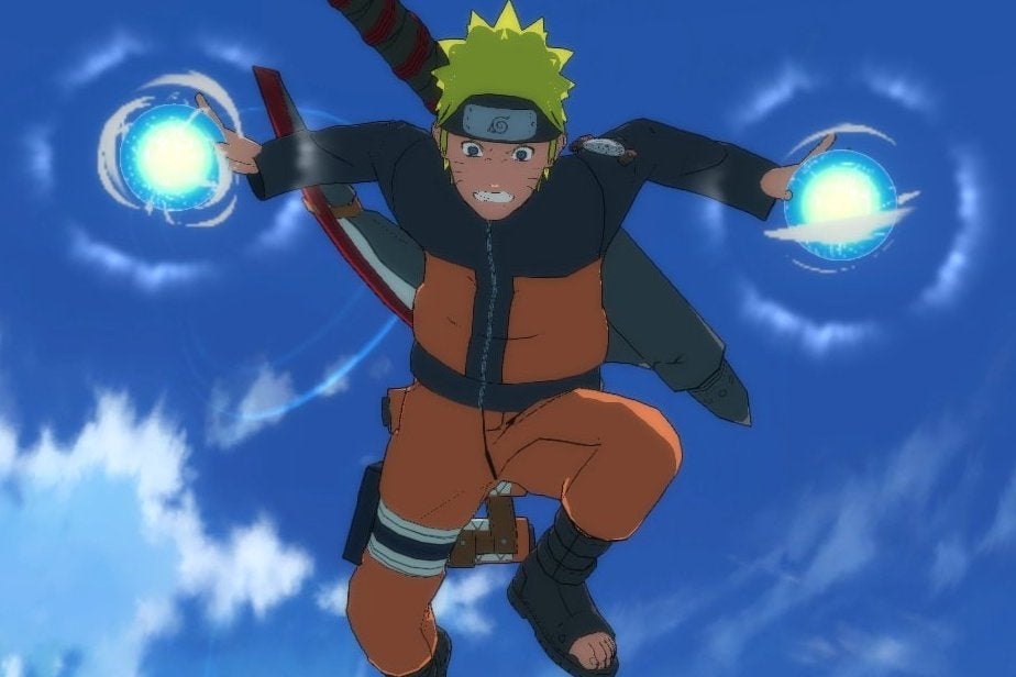 Imagem para Naruto Shippuden: Ultimate Ninja Storm Revolution terá demo antes do lançamento