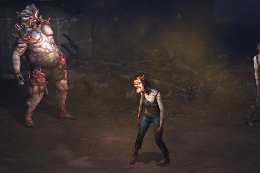 Image for Diablo 3 poběží na PS4 v rozlišení 1080p, na Xbox One pouze 900p