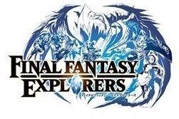 Imagem para Final Fantasy Explorers com multiplayer online e local