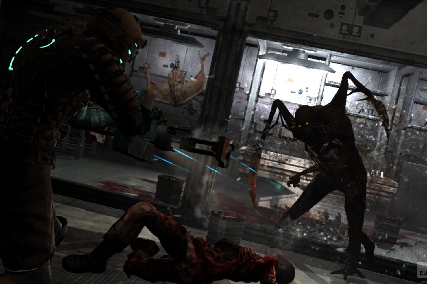 Image for EA na dalším Dead Space nepracuje, ale série se může vrátit