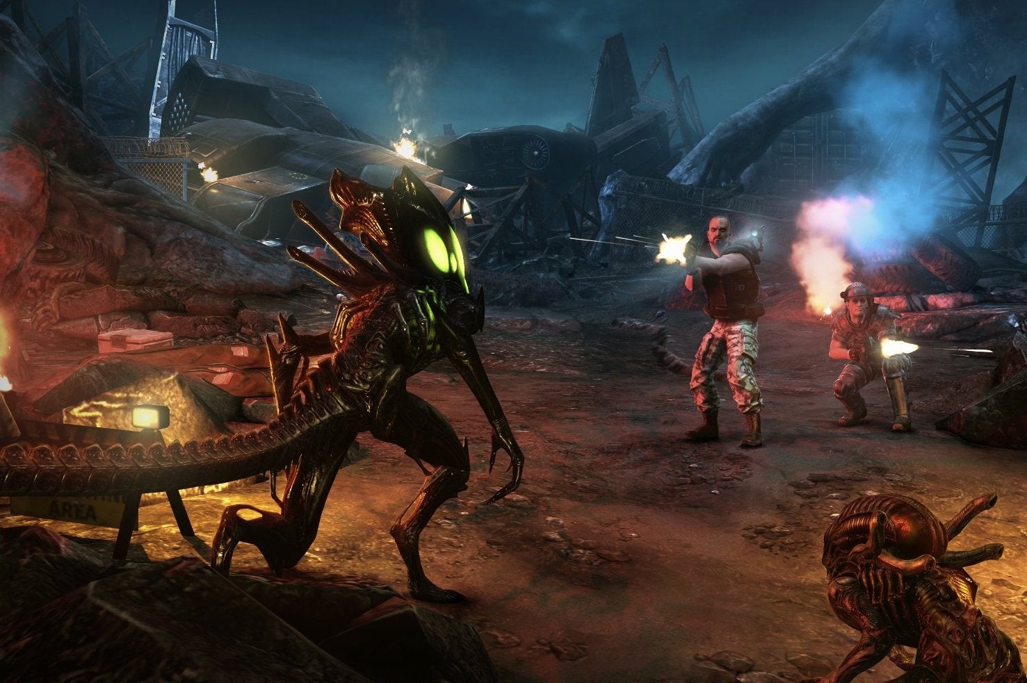 Immagine di L'offerta del giorno su Steam è Aliens: Colonial Marines