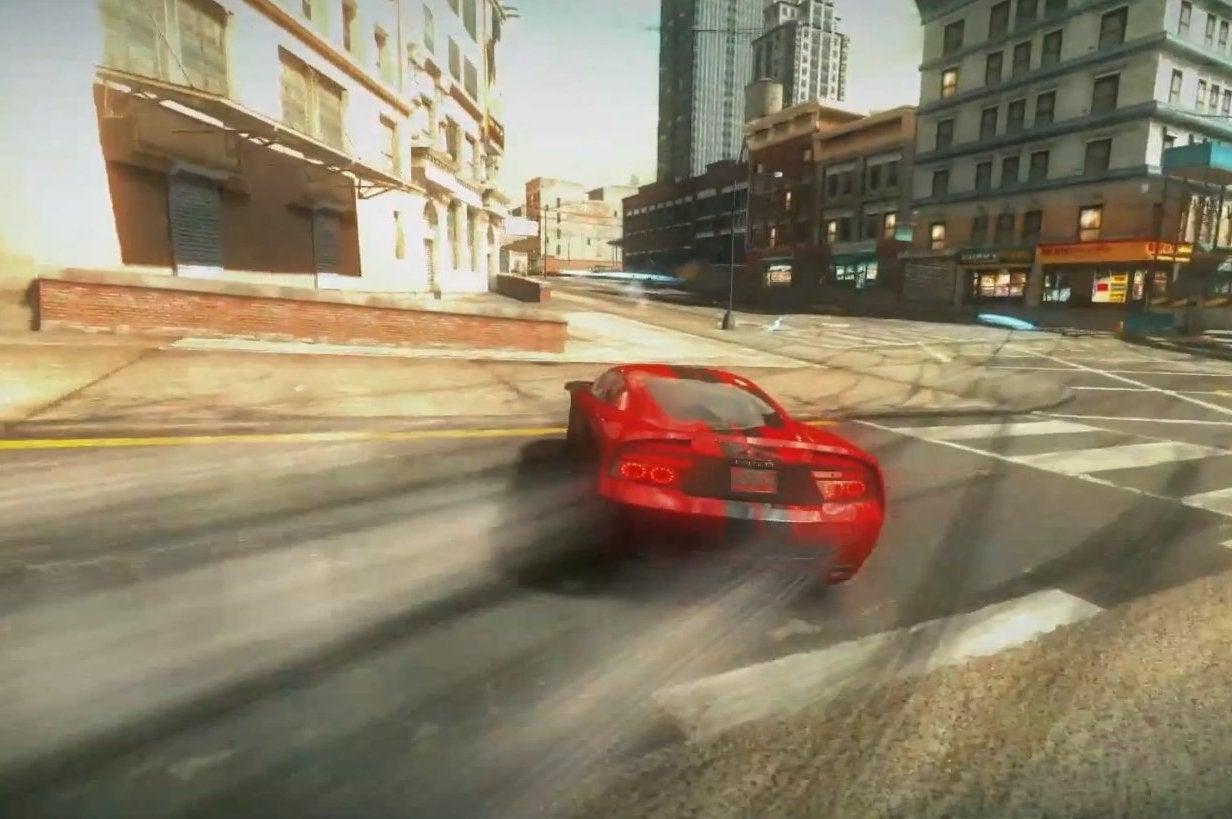 Bandai Namco shutting Ridge Racer Driftopia | GamesIndustry.biz