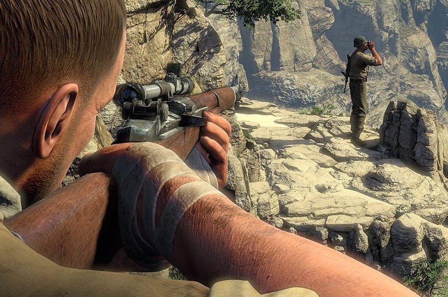 Image for Video: Sniper Elite 3 live stream