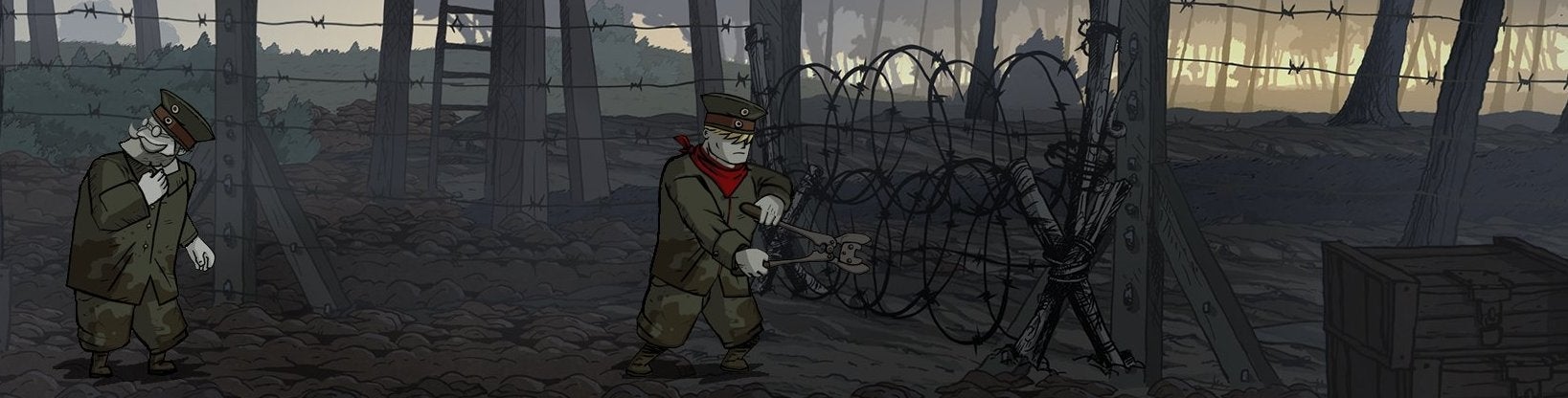 Image for Valiant Hearts: The Great War review