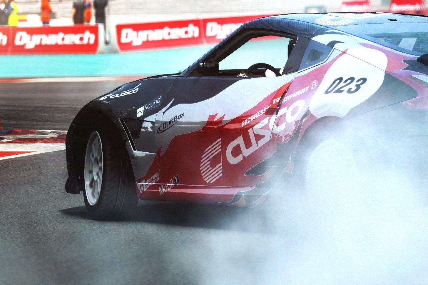 Imagen para Concurso: regalamos una copia de 'Grid: Autosport'