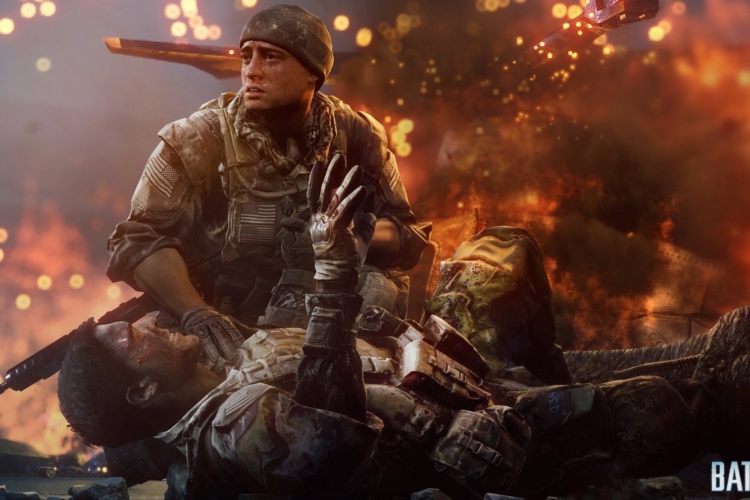 Image for Šéf EA přiznává, že začátek prodeje Battlefield 4 byl "nepřijatelný"