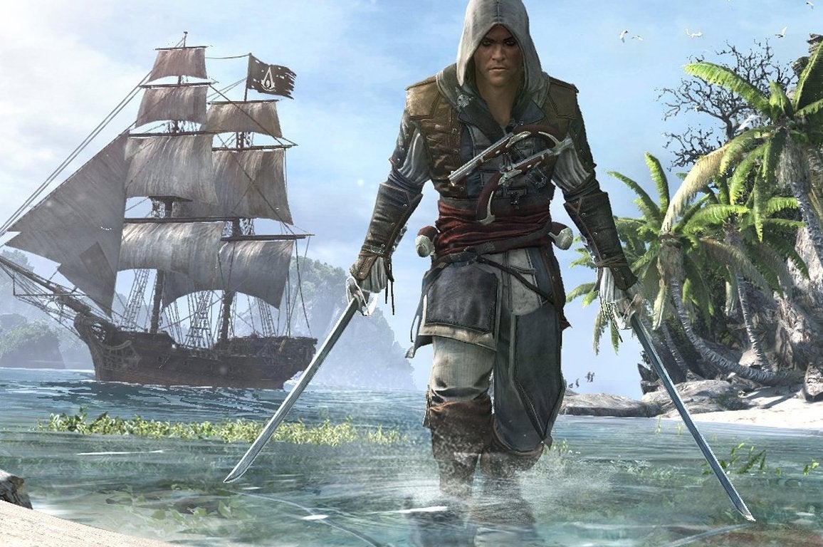 Bilder zu Ubisoft senkt die Preise von Assassin's Creed 4: Black Flag und Just Dance 2014