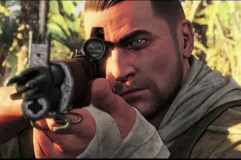 Imagem para Sniper Elite 3 com atualização de 10GB na Xbox One