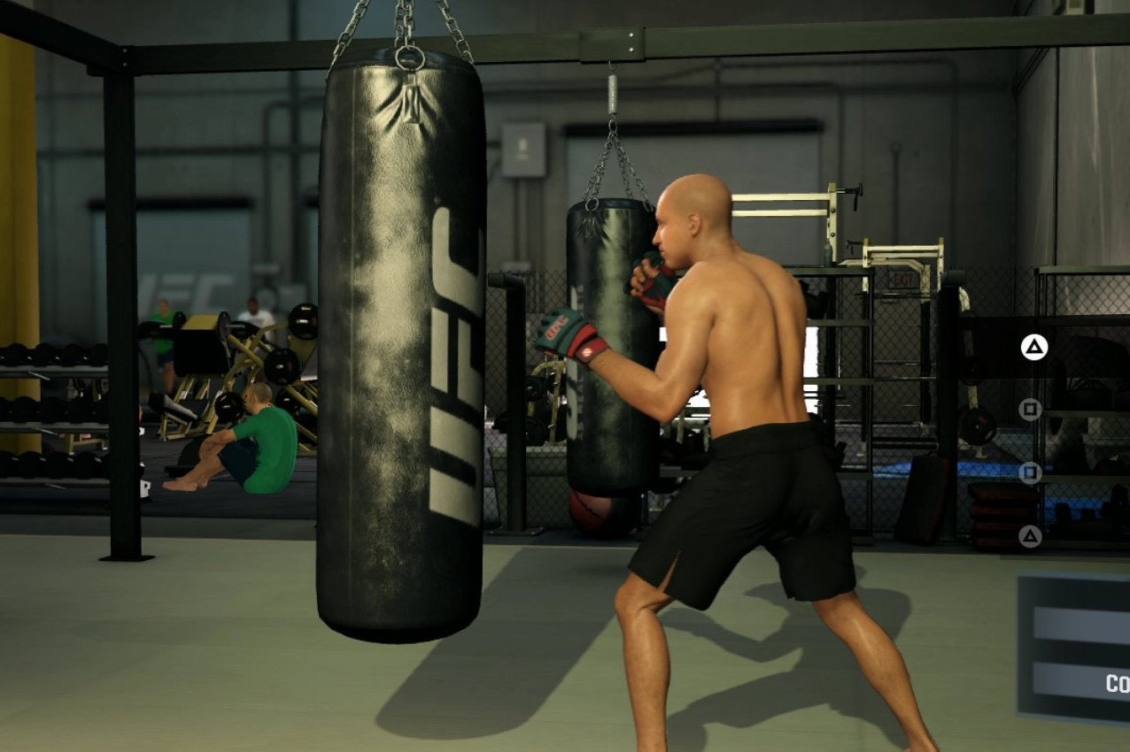 Immagine di EA Sports UFC: un glitch fa volare i combattenti