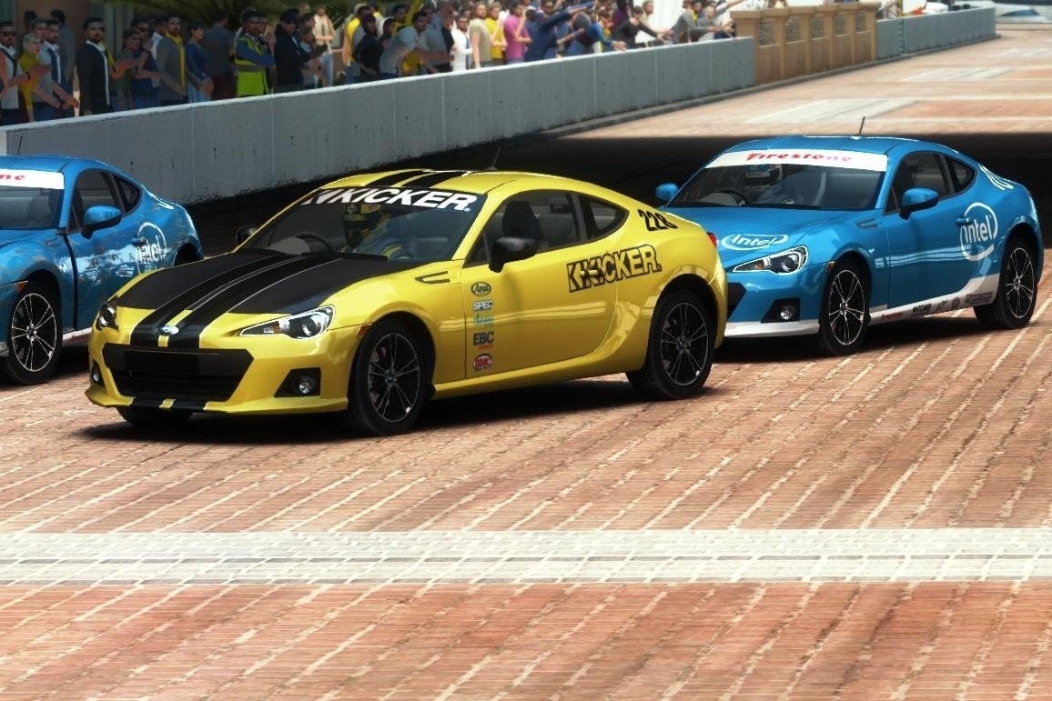 Image for Grid Autosport PC HD texture pack is free DLC