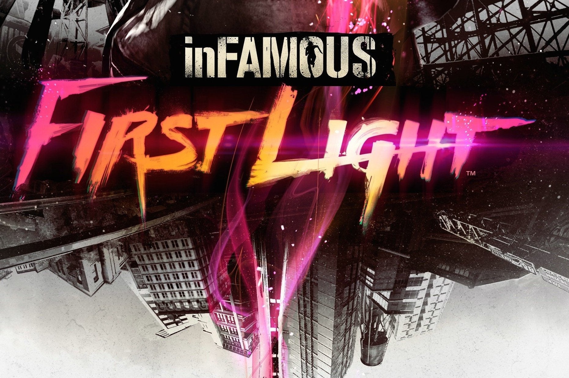 Immagine di Una data d'uscita per inFAMOUS: First Light