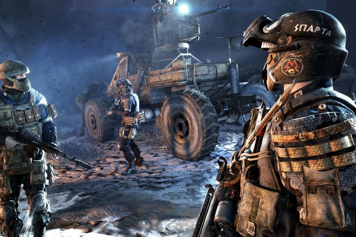 Image for Metro Redux release date announced