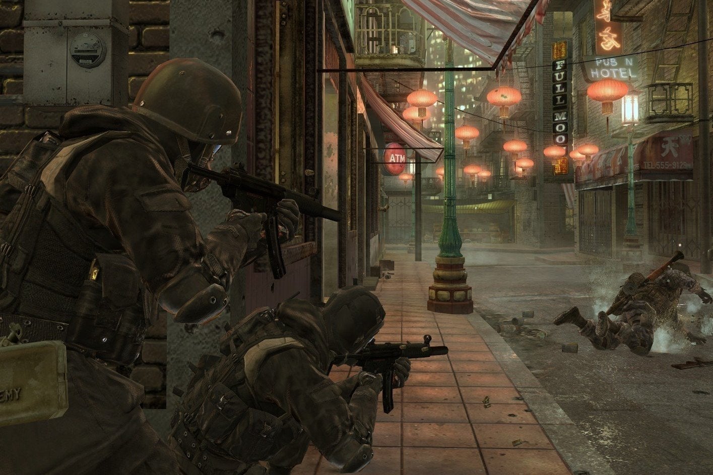 Immagine di In offerta la serie Call of Duty su Steam