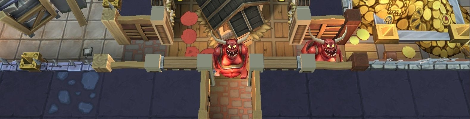 Image for Will EA learn from the terrible Dungeon Keeper mobile game?