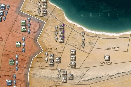 Image for New Battle of the Bulge game out today on iOS