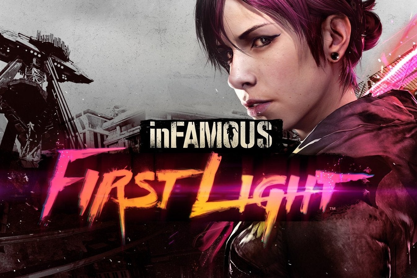 Imagem para Confirmada a data de lançamento para inFAMOUS: First Light