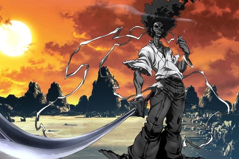 Bilder zu Afro Samurai 2 angekündigt