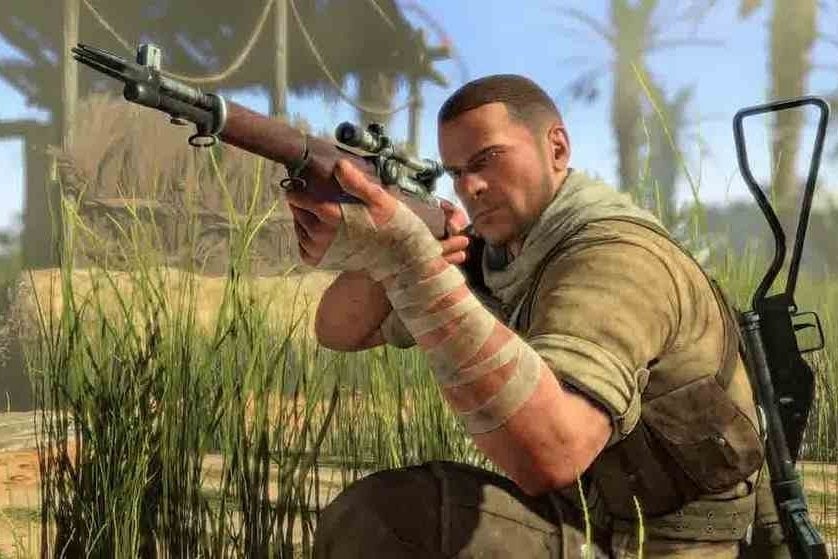 Imagen para Tráiler de lanzamiento de Sniper Elite 3