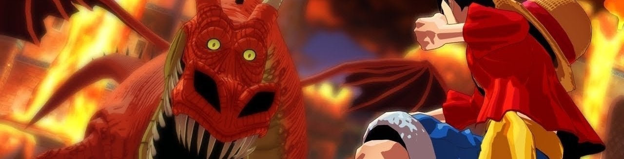 Imagem para One Piece: Unlimited World RED - Análise