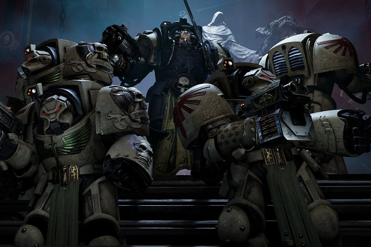 Image for Space Hulk: Deathwing in-game trailer shows off Unreal Engine 4 visuals