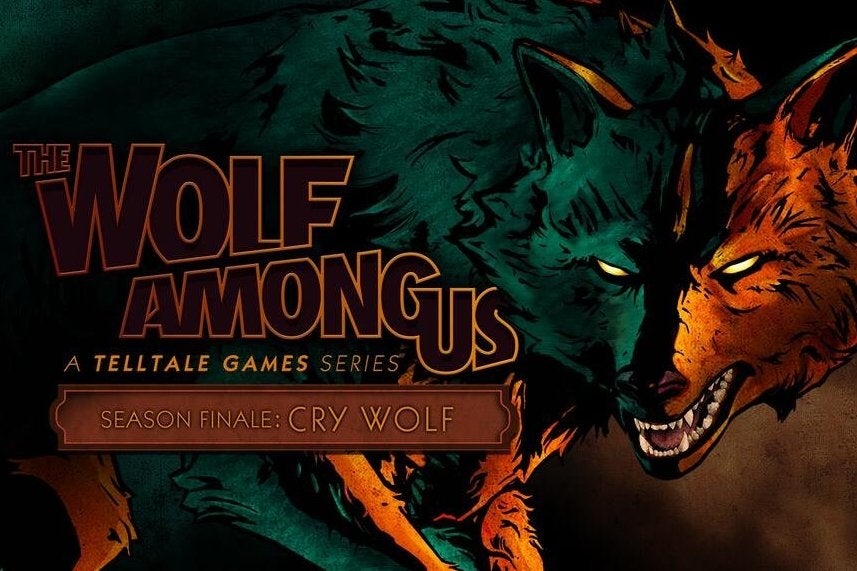 Bilder zu Wolf Among Us Episode 5 steht kurz bevor