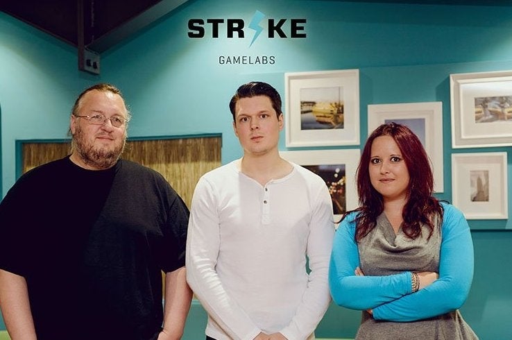Image for Remode team returns with Strike Gamelabs