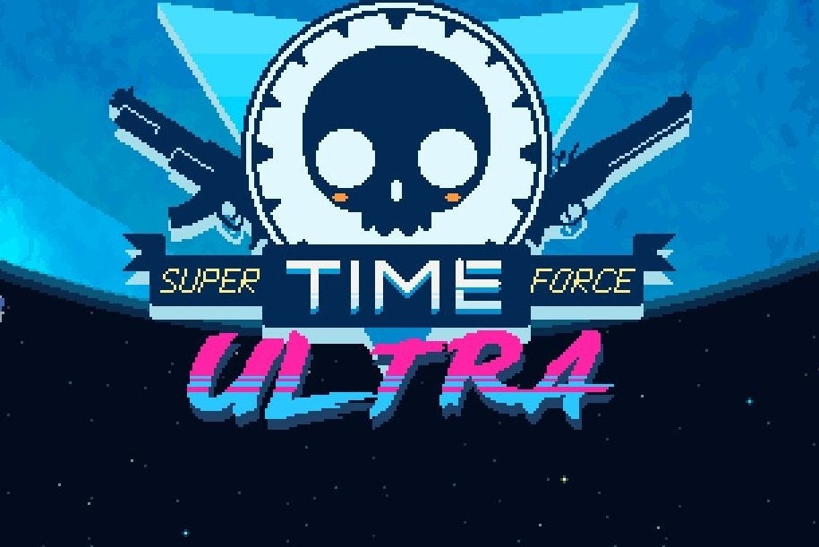 Bilder zu Super Time Force Ultra kommt im Sommer 2014 auf den PC