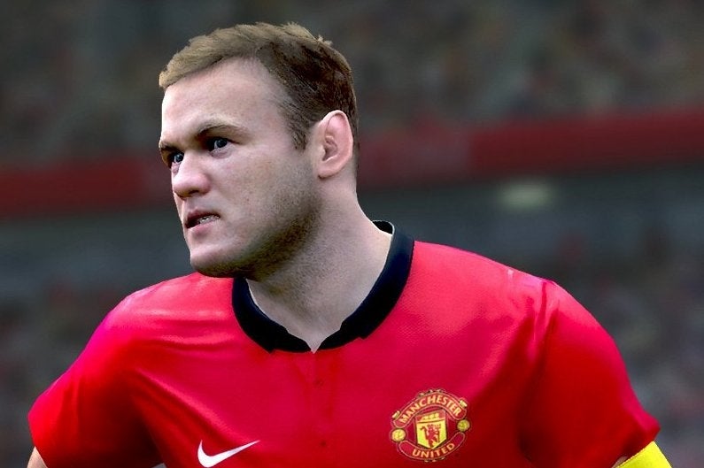 Image for Here's some off-screen PES 2015 gameplay footage